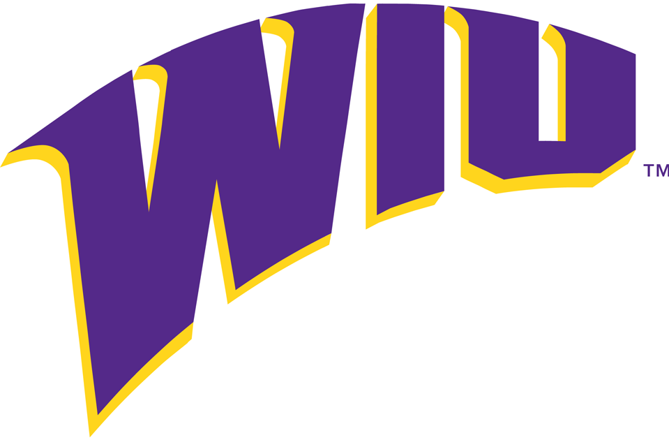 Western Illinois Leathernecks 1997-Pres Wordmark Logo v2 diy iron on heat transfer
